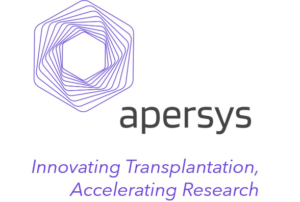 Apersys company logo with tagline